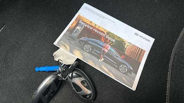 Hyundai TUCSON 1.6T Advance 5dr Petrol Estate