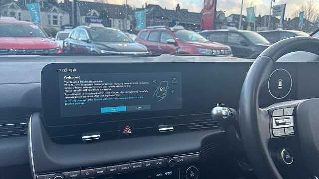 Hyundai IONIQ 5 168kW Ultimate 84 kWh 5dr Auto Electric Hatchback Black