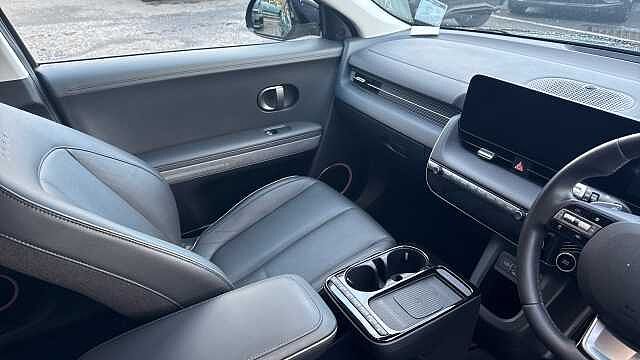 Hyundai IONIQ 5 168kW Ultimate 84 kWh 5dr Auto Electric Hatchback Black