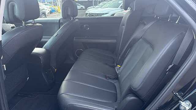 Hyundai IONIQ 5 168kW Ultimate 84 kWh 5dr Auto Electric Hatchback Black