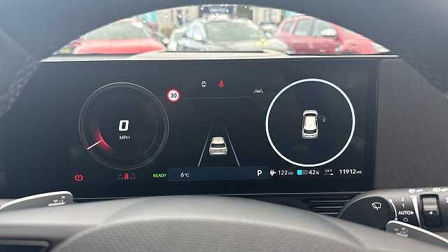 Hyundai IONIQ 5 168kW Ultimate 84 kWh 5dr Auto Electric Hatchback Black