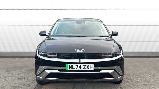 Hyundai IONIQ 5 168kW Ultimate 84 kWh 5dr Auto Electric Hatchback Black