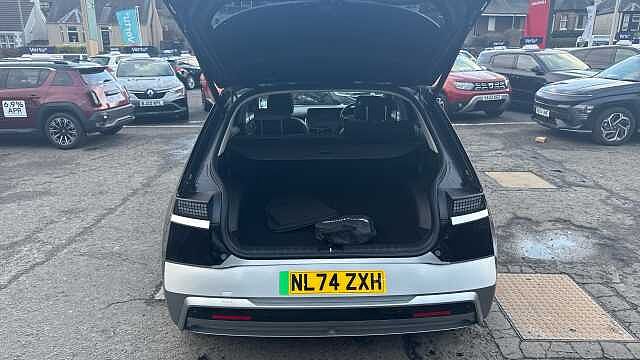 Hyundai IONIQ 5 168kW Ultimate 84 kWh 5dr Auto Electric Hatchback Black