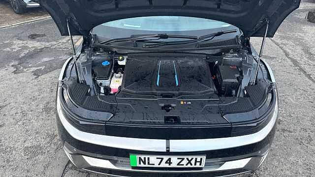 Hyundai IONIQ 5 168kW Ultimate 84 kWh 5dr Auto Electric Hatchback Black