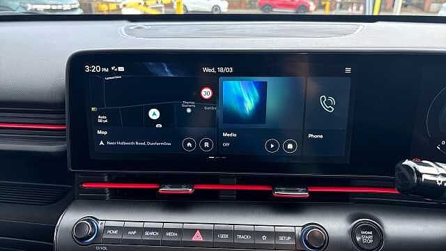 Hyundai KONA 1.6T 138 N Line 5dr Petrol Hatchback