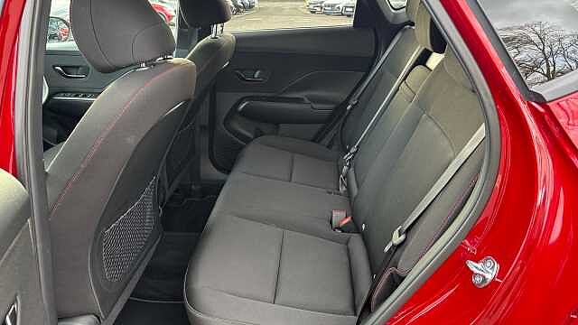 Hyundai KONA 1.6T 138 N Line 5dr Petrol Hatchback