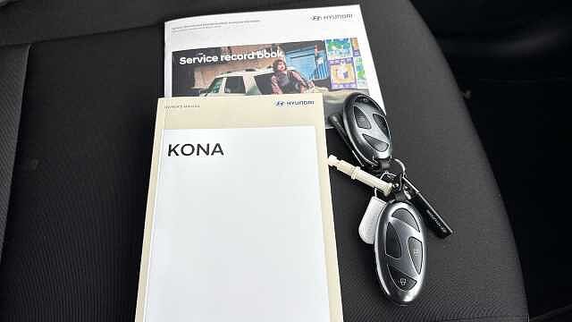 Hyundai KONA 1.6T 138 N Line 5dr Petrol Hatchback