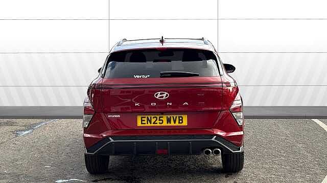 Hyundai KONA 1.6T 138 N Line 5dr Petrol Hatchback