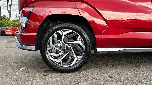 Hyundai KONA 1.6T 138 N Line 5dr Petrol Hatchback