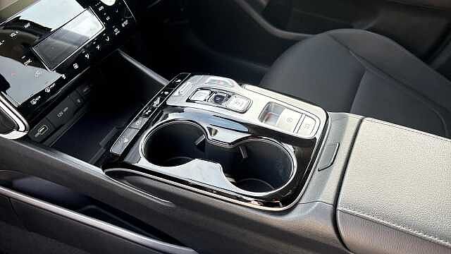 Hyundai TUCSON 1.6 TGDi Plug-in Hybrid Premium 5dr 4WD Auto Estate Red