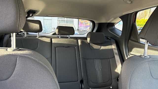 Hyundai TUCSON 1.6 TGDi Plug-in Hybrid Premium 5dr 4WD Auto Estate Red