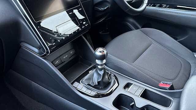 Hyundai TUCSON 1.6 TGDi SE Connect 5dr 2WD Petrol Estate White