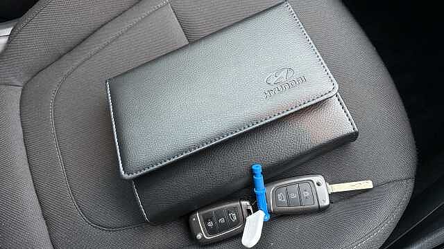 Hyundai TUCSON 1.6 TGDi SE Connect 5dr 2WD Petrol Estate White