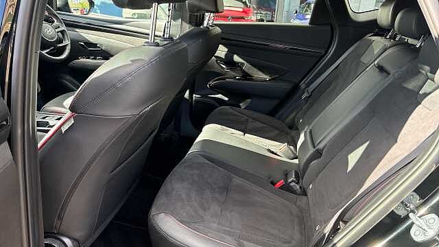 Hyundai TUCSON 1.6 TGDi N Line 5dr 2WD Petrol Estate