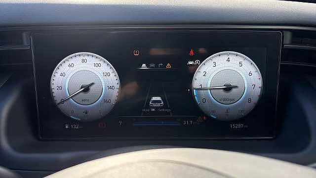Hyundai TUCSON 1.6 TGDi N Line 5dr 2WD Petrol Estate