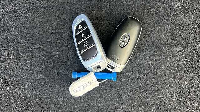 Hyundai TUCSON 1.6 TGDi N Line 5dr 2WD Petrol Estate