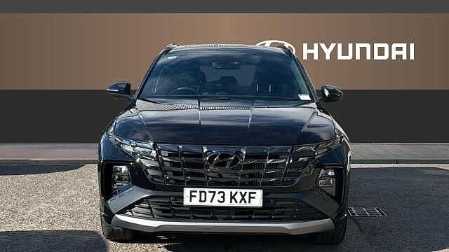 Hyundai TUCSON 1.6 TGDi N Line 5dr 2WD Petrol Estate