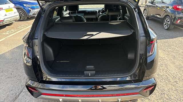 Hyundai TUCSON 1.6 TGDi N Line 5dr 2WD Petrol Estate
