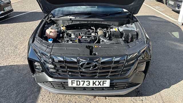 Hyundai TUCSON 1.6 TGDi N Line 5dr 2WD Petrol Estate