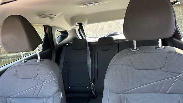 Hyundai TUCSON 1.6 TGDi 48V MHD SE Connect 5dr 2WD DCT Petrol Estate Red