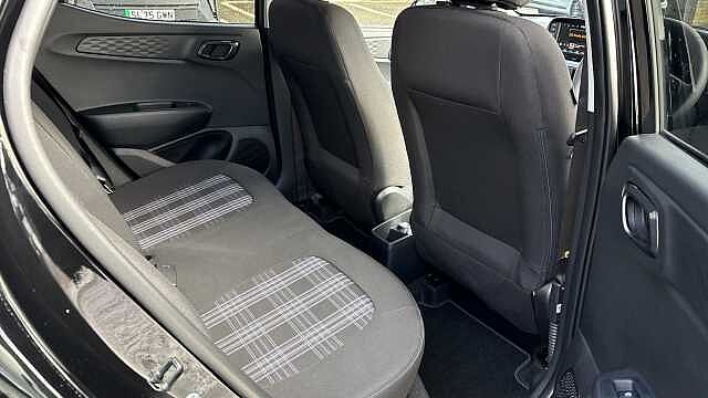 Hyundai I10 1.2 [79] Premium 5dr Auto [Nav] Petrol Hatchback Black