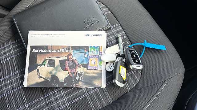 Hyundai I10 1.2 [79] Premium 5dr Auto [Nav] Petrol Hatchback Black