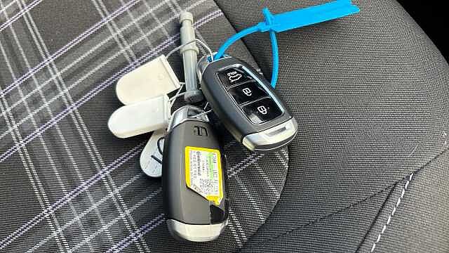 Hyundai I10 1.2 [79] Premium 5dr Auto [Nav] Petrol Hatchback Black