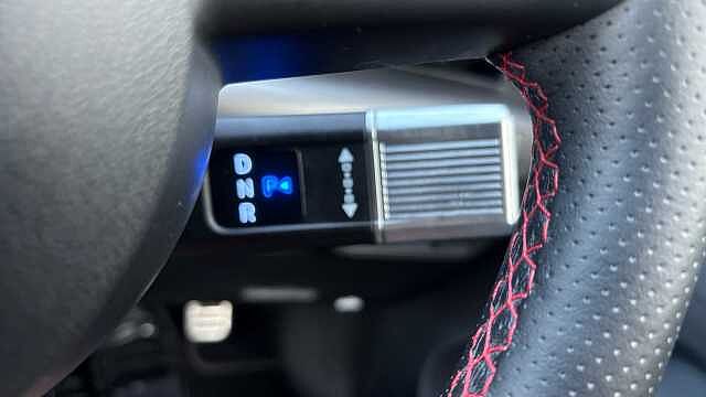 Hyundai KONA 1.6 Hybrid 138 N Line 5dr DCT Hybrid Hatchback Special Solid - Atlas White