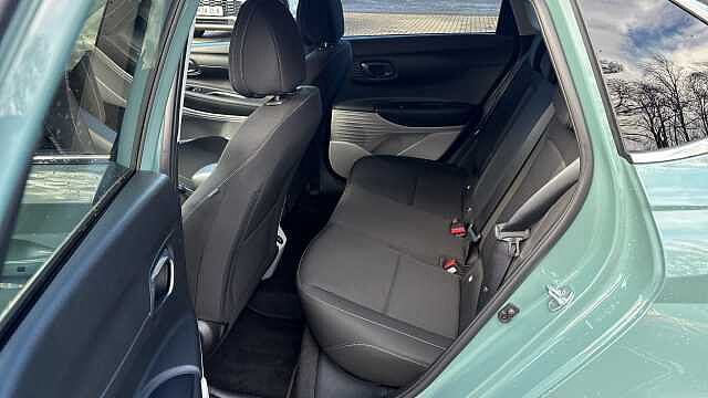 Hyundai I20 1.0T GDi 90 Tech Line 5dr Petrol Hatchback Mangrove Green - Pearl