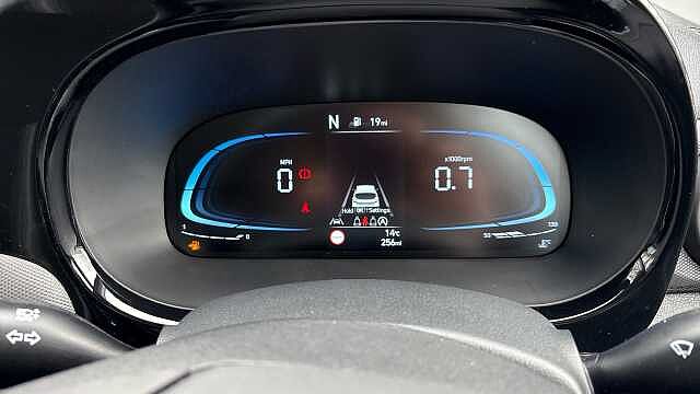 Hyundai I10 1.0 [63] Advance 5dr Auto [Nav] Petrol Hatchback Vibrant Blue - Pearl