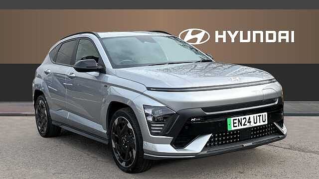 160kW N Line S 65kWh 5dr Auto Electric Hatchback