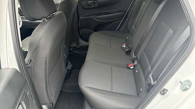 Hyundai I20 1.0T GDi Premium 5dr Petrol Hatchback White