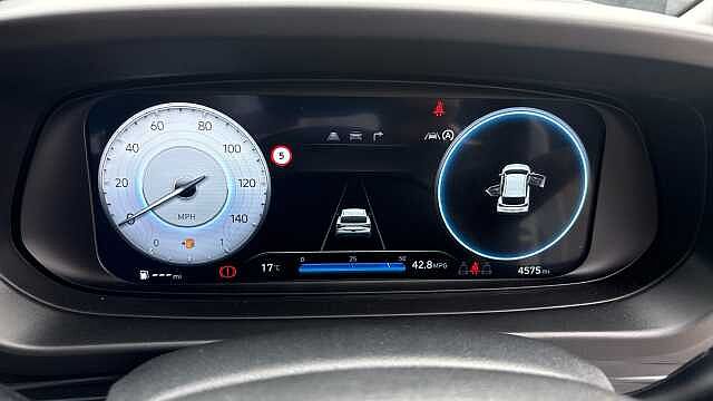 Hyundai I20 1.0T GDi Premium 5dr Petrol Hatchback White