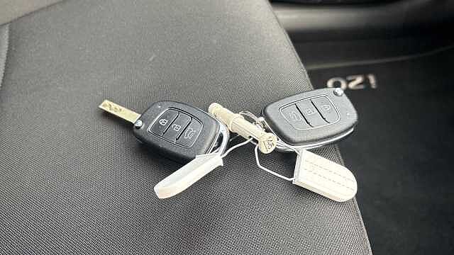 Hyundai i20 1.0T GDi Premium 5dr DCT Petrol Hatchback