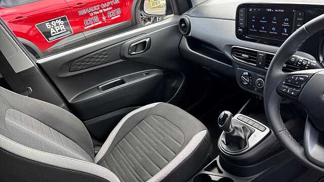 Hyundai i10 1.0 [63] Advance 5dr Auto [Nav] Petrol Hatchback