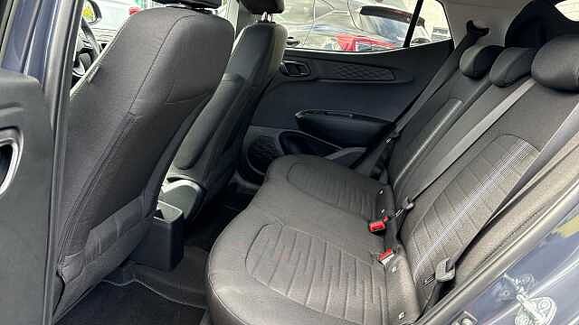Hyundai i10 1.0 [63] Advance 5dr Auto [Nav] Petrol Hatchback