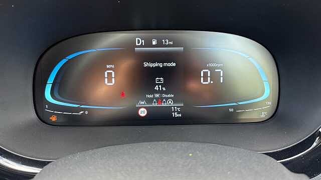 Hyundai i10 1.0 [63] Advance 5dr Auto [Nav] Petrol Hatchback
