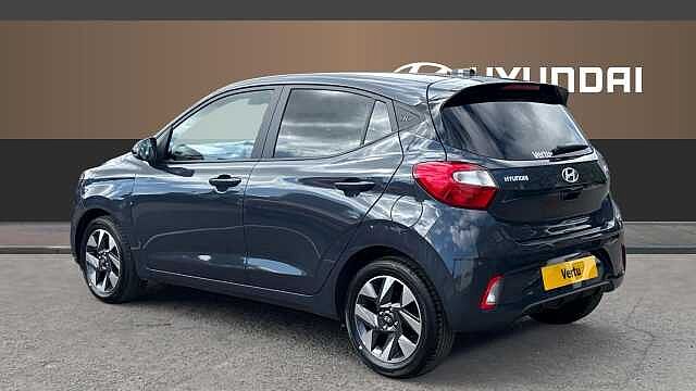 Hyundai i10 1.0 [63] Advance 5dr Auto [Nav] Petrol Hatchback