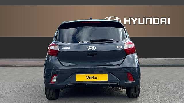 Hyundai i10 1.0 [63] Advance 5dr Auto [Nav] Petrol Hatchback