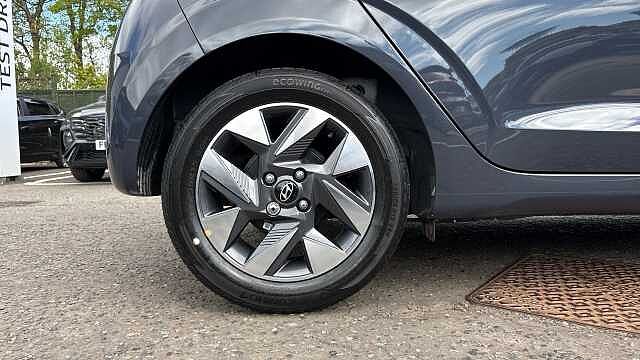 Hyundai i10 1.0 [63] Advance 5dr Auto [Nav] Petrol Hatchback