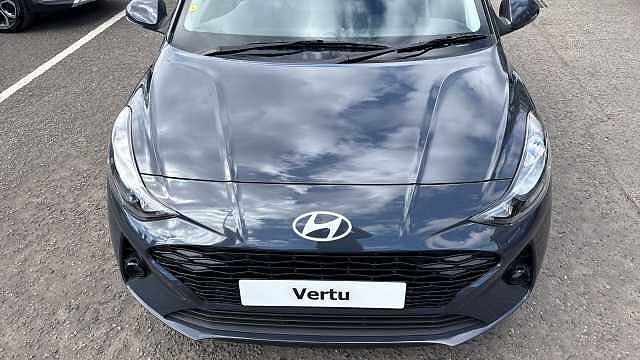 Hyundai i10 1.0 [63] Advance 5dr Auto [Nav] Petrol Hatchback