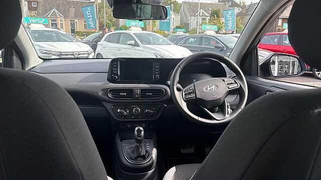 Hyundai i10 1.0 [63] Advance 5dr Auto [Nav] Petrol Hatchback