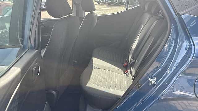 Hyundai i10 1.0 [63] Advance 5dr Auto [Nav] Petrol Hatchback