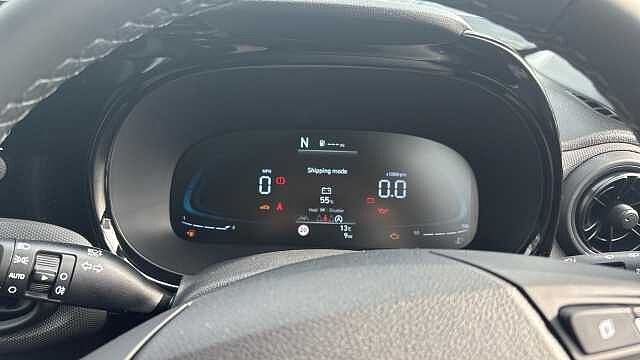 Hyundai i10 1.0 [63] Advance 5dr Auto [Nav] Petrol Hatchback