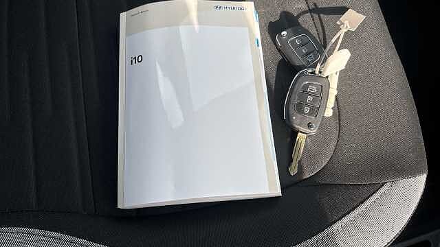Hyundai i10 1.0 [63] Advance 5dr Auto [Nav] Petrol Hatchback