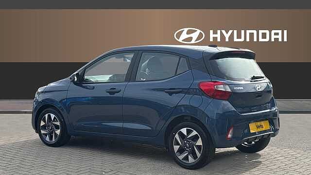 Hyundai i10 1.0 [63] Advance 5dr Auto [Nav] Petrol Hatchback