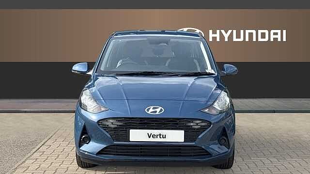 Hyundai i10 1.0 [63] Advance 5dr Auto [Nav] Petrol Hatchback