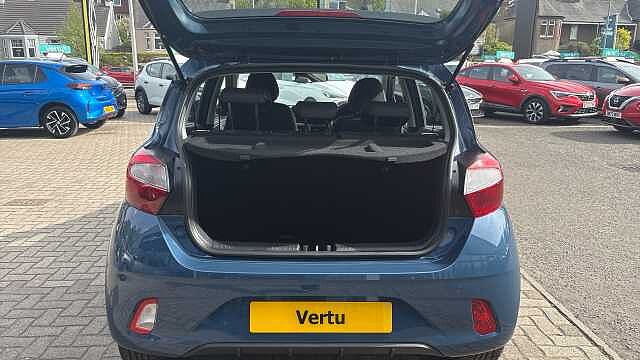 Hyundai i10 1.0 [63] Advance 5dr Auto [Nav] Petrol Hatchback