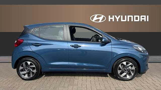 Hyundai i10 1.0 [63] Advance 5dr Auto [Nav] Petrol Hatchback