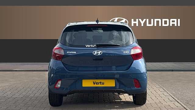 Hyundai i10 1.0 [63] Advance 5dr Auto [Nav] Petrol Hatchback